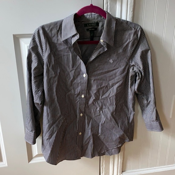 Lauren Ralph Lauren Tops - Ralph Lauren non iron button down